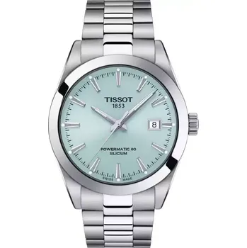 Hodinky Tissot - T127.407.11.351.00 - Gentleman Powermatic 80 Silicium