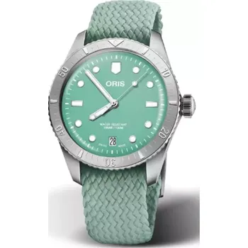 Módní doplněk Oris - 01 733 7771 4057-07 3 19 03s - Divers Sixty-Five