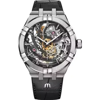 Módní doplněk Maurice Lacroix - AI6028-SS001-030-1 - AUTOMATIC SKELETON