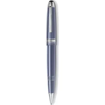 Kancelář Montblanc - MB129394 - Rollerball Blue Meisterstück Glacier LeGrand