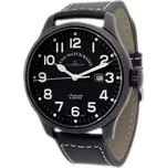 Zeno Watch Basel - 8554-bk-a1 - OS Pilot - Blacky