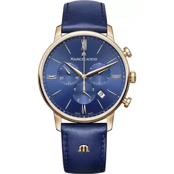 Hodinky Maurice Lacroix - EL1098-PVP01-411-1 - Chronograph quartz