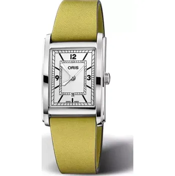 Hodinky Oris - 01 561 7783 4061-07 5 19 15 - Rectangular