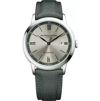 Hodinky Baume & Mercier - M0A10696 - AUTOMATIC WATCH, DATE DISPLAY - 42MM