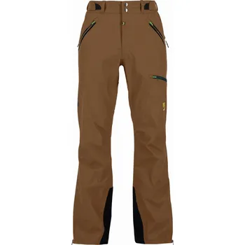 Pánské kalhoty KARPOS M Midi Shell Pants, Nuthatch velikost: L