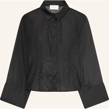 Dámská halenka Neo Noir Dámská Košilová Halenka Rosa, černá, 32