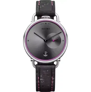 Hodinky Baume & Mercier - M0A10604 - ECO-FRIENDLY QUARTZ WATCH - 35 MM