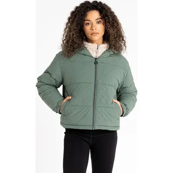 Dámská móda Bunda Dare 2b DuckGrnAniml 1008832 12