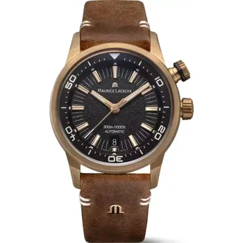 Hodinky Maurice Lacroix - PT6248-BRZ01-330-3 - Pontos S Diver Automatic