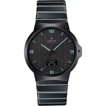 Hodinky Junghans - 18/1400.44 - FORCE MEGA SOLAR