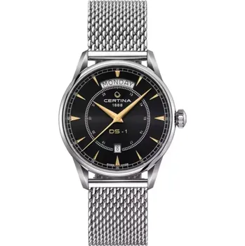 Módní doplněk Certina - C029.430.11.051.00 - Automatic Day Date