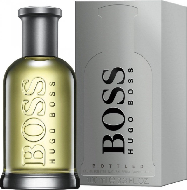 Hugo Boss No.6 Bottled toaletní voda pánská 100 ml