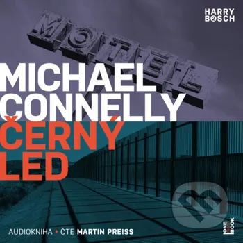 Černý led - Michael Connelly OneHotBook
