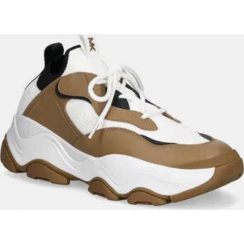 Pánské tenisky Tenisky Michael Kors Atlas 42R5ATFS1D.293 hnědá 82X, EUR 44.5