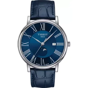 Hodinky Tissot - T122.423.16.043.00 - Premium Gent Moonphase