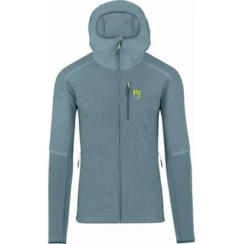 Dámská casual bunda KARPOS M Torre Jacket, Smoke velikost: L