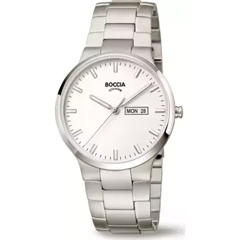 Hodinky Boccia Titanium - 3638-01