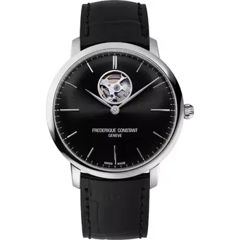 Hodinky Frederique Constant - FC-312B4S6 - Slimline Heart Beat