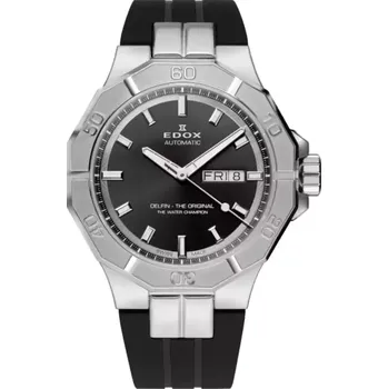 Hodinky Edox - 88008 3CA NIN - Automatic Day Date