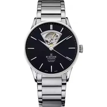 Módní doplněk Edox - 85011 3 NIN - Automatic Open Heart