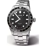 Oris - 01 400 7772 4054-07 8 20 18 - Divers sixty-five