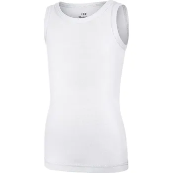 Little Angel Tílko tenké Outlast® - bílá Velikost oblečení: 110