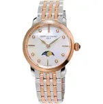 Frederique Constant - FC-206MPWD1S2B - LADIES MOONPHASE