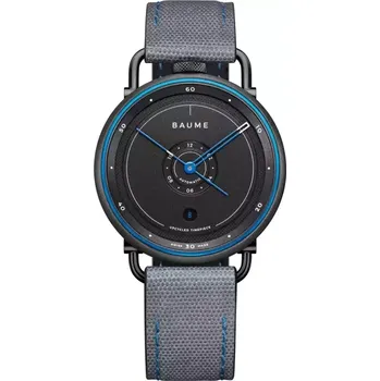 Hodinky Baume & Mercier - M0A10587 - AUTOMATIC WATCH IN RPET - 42 MM