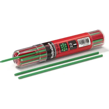 Náplň do psacích potřeb Hultafors Tools Náplň k mechanické tužce Dry Marker zelená