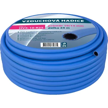 Zahradní hadice Hadice na vzduch HVX-10-R25