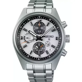 Hodinky Seiko - SSH165J1 - Speedtimer Solar Chronograph
