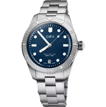 Hodinky Oris - 01 733 7771 4085-Set - Divers Sixty-Five