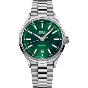 Hodinky Mido - M040.407.11.091.00 - Automatic Patrimony Powerwind - M40.407.11.091.00
