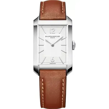 Hodinky Baume & Mercier - M0A10670 - QUARTZ WATCH - 43X27MM