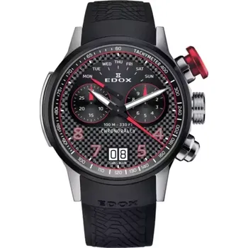 Hodinky Edox - 38003 TINROCARO - Quartz Chronograph