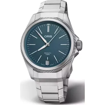Hodinky Oris - 01 400 7778 7155-07 7 20 01tlc - Propilot X calibre 400