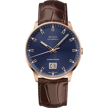 Hodinky Mido - M021.626.36.041.00 - Commander Big Date