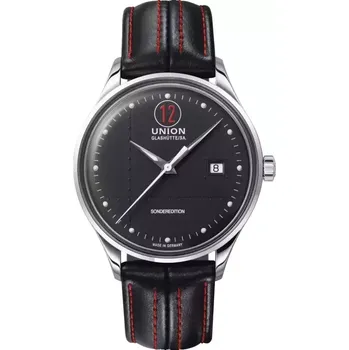 Hodinky Union Glashütte - D012.407.16.082.00 - Noramis Date Special Edition Paul Pietsch