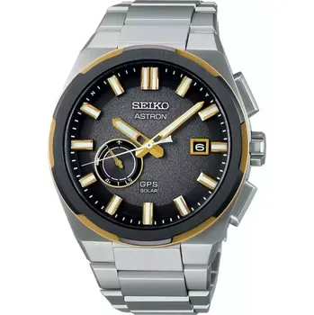 Hodinky Seiko - SSJ026J1 - GPS Solar