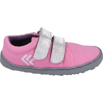 Dívčí tenisky Barefoot tenisky EF Monde 28