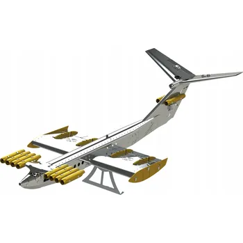 ostatní stavebnice Mechanická sada CASPIAN SEA MONSTER od Metal Time