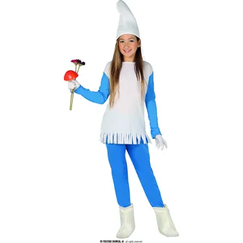 Karnevalový kostým Guirca Šmoula dětský kostým Velikost: 3 – 4 roky