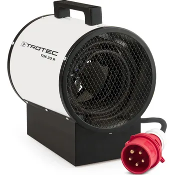Průmyslové topidlo TROTEC TDS 30 R - Elektrické topidlo
