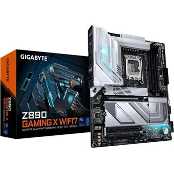 Počítač GIGABYTE MB Sc LGA1851 Z890 GAMING X WIFI7, Intel Z890, 4xDDR5, 1xDP, 1xHDMI, 1xUSB4, WiFi