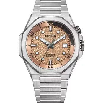 Citizen - NB6066-51W - Automatic