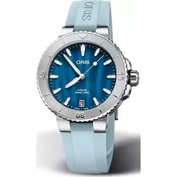 Hodinky Oris - 01 733 7770 4155-07 4 18 65fc - Automatic Date