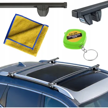 Příčník na automobil STŘEŠNÍ NOSIČ Příčníky pro Skoda Roomster 3 III 5J Kombivan 06-15