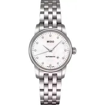 Hodinky Mido Baroncelli Lady M7600.4.69.1 + 5 let záruka a dárek ZDARMA