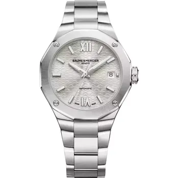 Hodinky Baume & Mercier - M0A10615 - AUTOMATIC WATCH, DATE DISPLAY - 36 MM