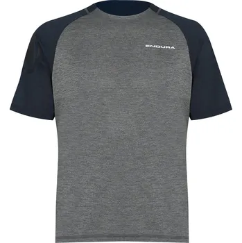 Pánské tričko Tričko Endura Pewter Grey 1008391 S